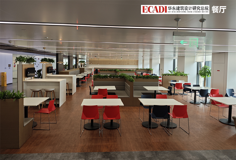 華東設計院餐廳